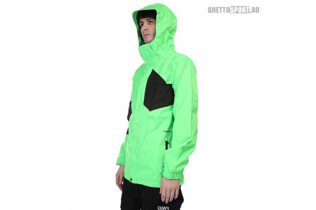 Куртка Volcom 2015 Stinky Green