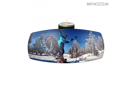 Балансборд Pro Balance 2022 Snowboarder Assorted