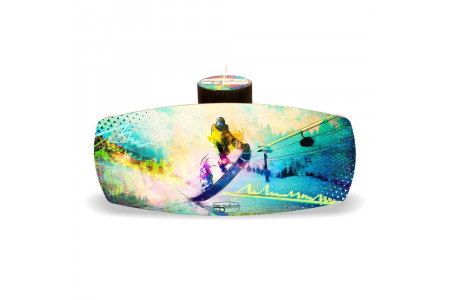 Балансборд Pro Balance 2022 Snowboard GS Assorted