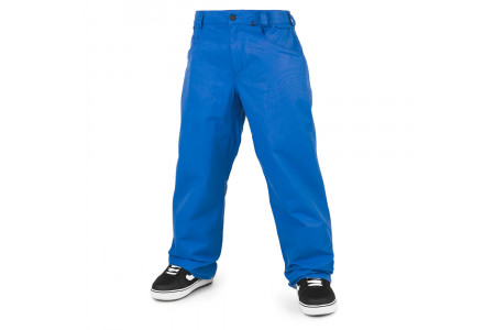 Штаны Volcom 2024 5-Pocket Pant Electric Blue