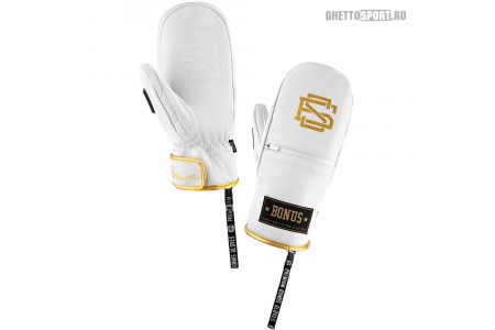 Варежки Bonus Gloves 2020 Pro (Limited Edition) White
