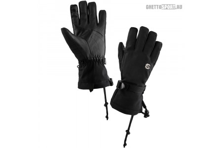 Перчатки Bonus Gloves 2020 Worker Black