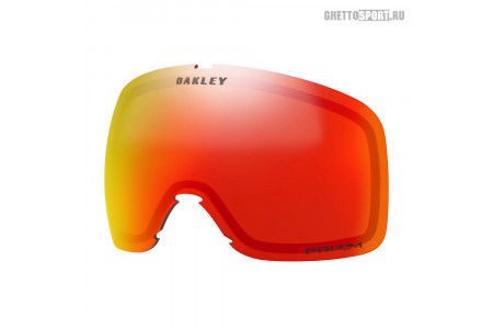 Линза Oakley 2022 Flight Tracker L Rep Lens Przm Torch Irid AOO7104LS 00000400