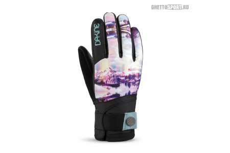 Перчатки Dakine 2015 Electra Glove Panorama