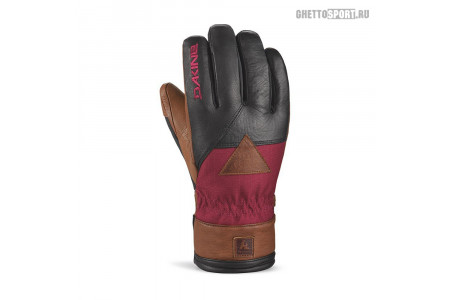 Перчатки Dakine 2016 Team Navigator Glove Sean Pettit