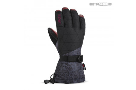 Перчатки Dakine 2017 Leather Camino Glove Claudette