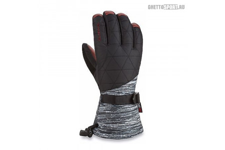 Перчатки Dakine 2017 Leather Camino Glove Lizzie