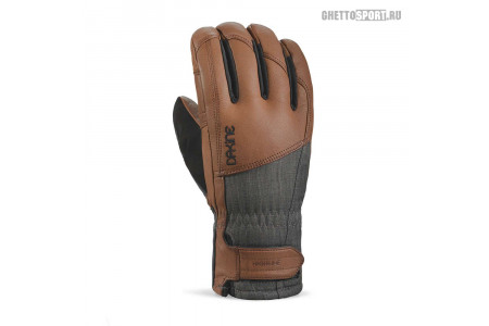 Перчатки Dakine 2017 Odyssey Glove Charcoal