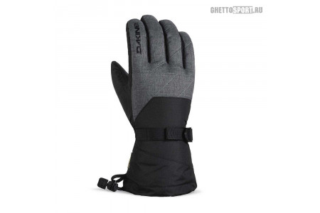 Перчатки Dakine 2019 Frontier Glove Carbon