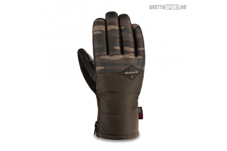 Перчатки Dakine 2019 Omega Glove Field Camo