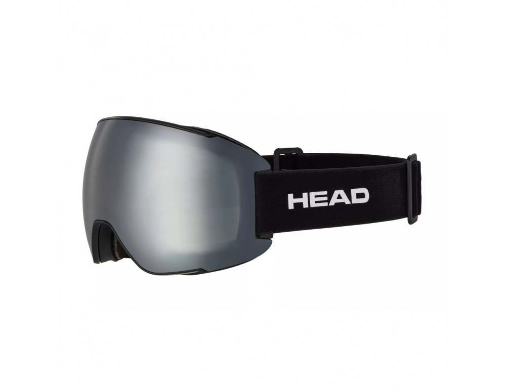 Маска Head 23-24 Sentinel+SL Black Chrome Маска Head 23-24 Sentinel+SL Black Chrome