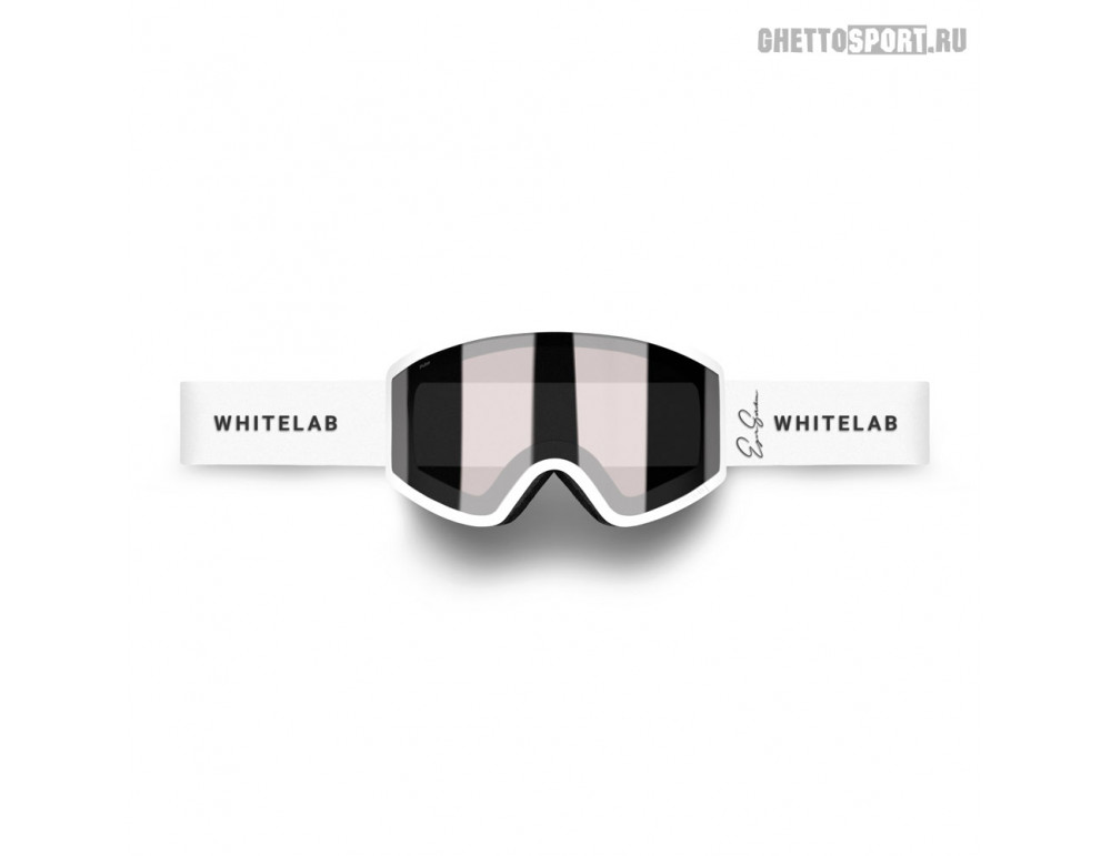 Маска WhiteLab 2023 ES2 White