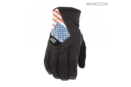 Перчатки POW 2013 Bandera Glove Usa