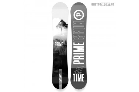 Сноуборд Prime 2021 Cool - All Time