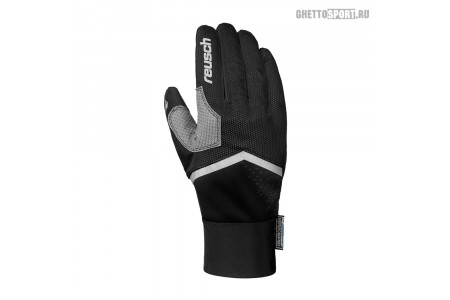 Перчатки Reusch 2020 Arien Stormbloxx™ Black/Silver