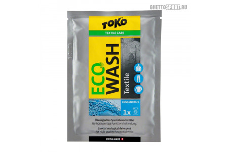 Пропитка Toko 2015 Textile Mini Care Eco Textile Wash