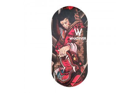 Дичборд Whatever 2024 Fight Dragon Black Red Multi