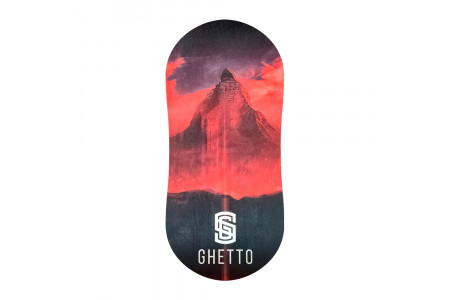 Дичборд Whatever 2024 Ghetto Black Red