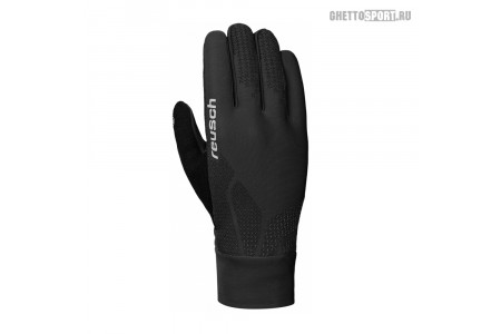 Гловз Reusch 19-20 Ian Black/Silver