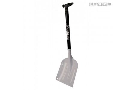 Лавинная лопата и щуп Demon 2020 Escape Shovel Elite W/ Probe In Handle White DS9431