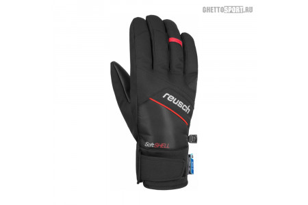 Перчатки Reusch 2020 Luke R-Tex® Xt Black/Fire Red