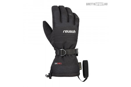 Перчатки Reusch 2020 Maxim Gtx® Black/White