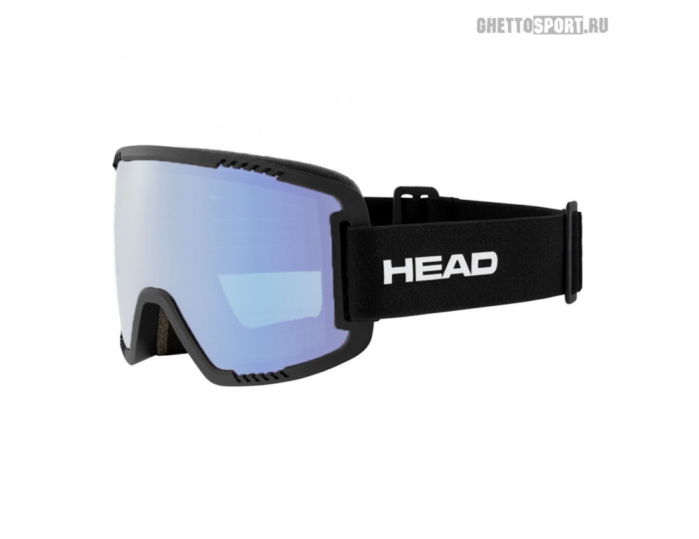 Маска Head 22-23 Contex Photo L Unisex Lens Photochromic Black/Photo Blue Маска Head 22-23 Contex Photo L Unisex Lens Photochromic Black/Photo Blue