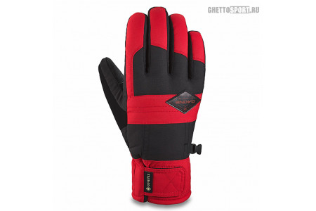 Перчатки Dakine 2021 Bronco Gore-Tex Glove Spice/Black