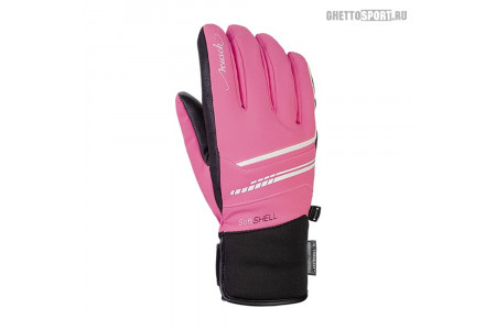 Перчатки Reusch 2020 Tomke Stormbloxx™ Knockout Pink/White
