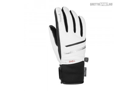 Перчатки Reusch 2020 Tomke Stormbloxx™ White/Black