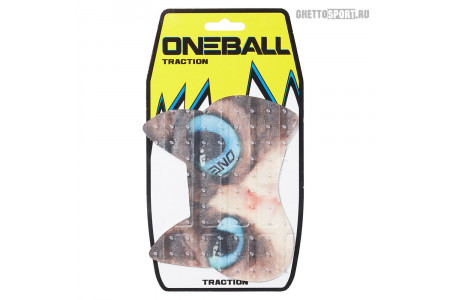 Наклейка на сноуборд Oneball 2022 Cat Eyez Assorted