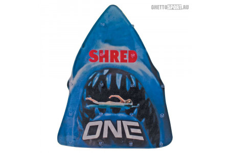 Наклейка на сноуборд Oneball 2022 Shred Assorted