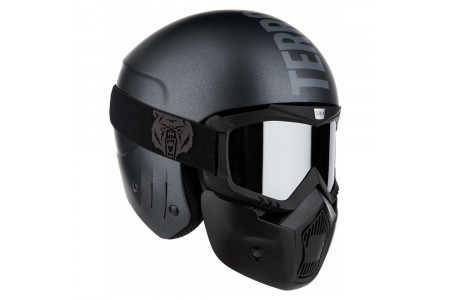 Хэлмет Terro 23-24 Aviator Kit Black