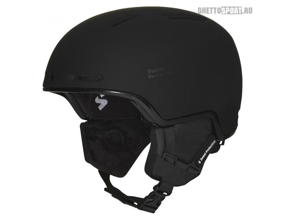 Хэлмет Sweet Protection 21-22 Looper Helmet Dirt Black Хэлмет Sweet Protection 21-22 Looper Helmet Dirt Black