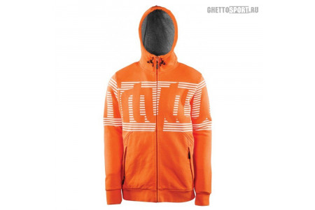 Толстовка Thirty Two 2015 Stamped Zip Fleece Orange