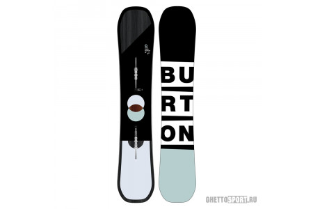 Сноуборд Burton 2020 Custom Flying V No Color
