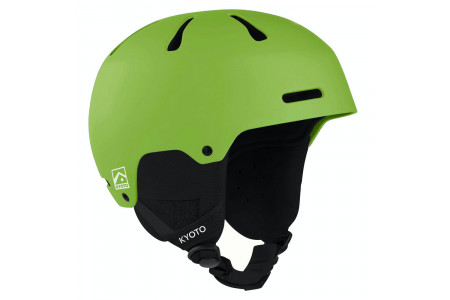 Хэлмет Kyoto 22-23 Hamburi Helmet Matte Green