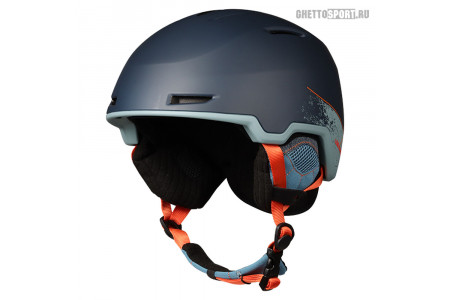 Хэлмет Los Raketos 22-23 Axis Navy Matt Blue