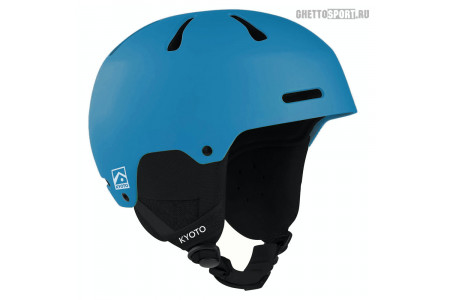 Хэлмет Kyoto 22-23 Hamburi Helmet Matte Navy