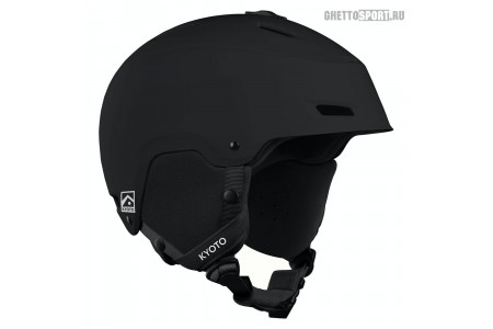 Хэлмет Kyoto 22-23 Sayka Helmet Matte Black