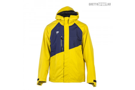 Куртка Homeschool 2015 Vices Jacket 724 Anodize/Chasm