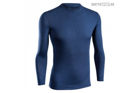 Термобелье Daitres 2018 T-Shirt Long Sleeve Dark Blue