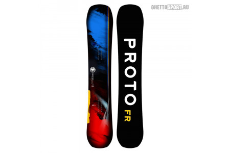 Сноуборд Never Summer 2022 Proto FR