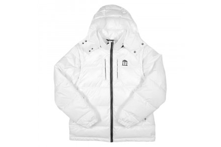 Куртка Templeton 2024 Zip Off White