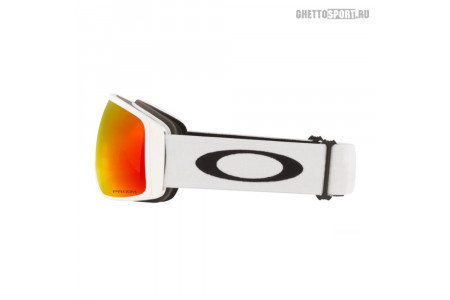 Маска Oakley 20-21 Flight Tracker XL Matte White Prizm Snow Torch 71041100
