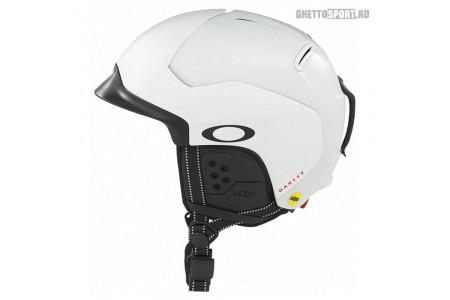 Хэлмет Oakley 21-22 Mod5 Europe Mips Matte White