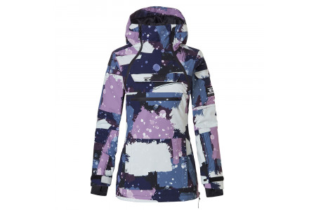 Rehall Худи 2024 Rival Camo Abstract Lavender