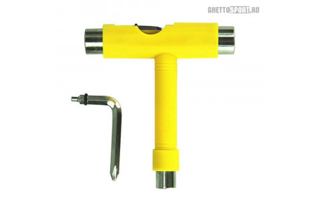 Ключ для колес Paquet 2022 T-tool Yellow