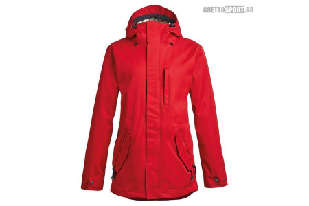 Куртка Airblaster 2020 Nicolette Jacket Dark Red