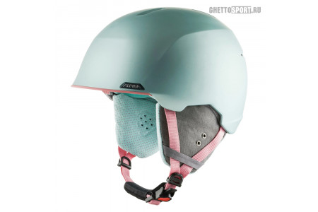 Хэлмет Alpina 22-23 Albona Seagreen/Coral Matt